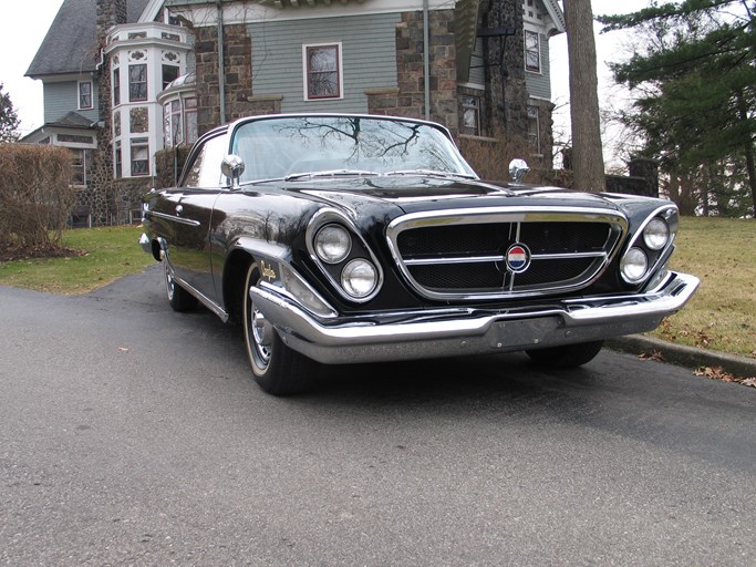 1962 Chrysler 300 H Two Door Hardtop