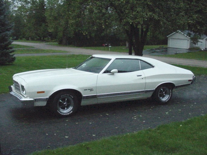 1973 Ford Gran Torino Sport Hard Top