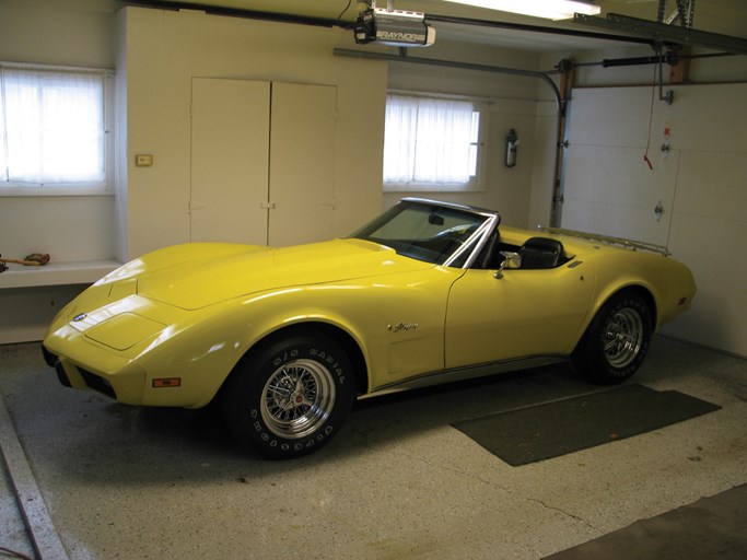 1975 Chevrolet Corvette Convertible