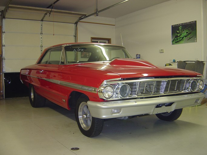 1964 Ford Galaxie 500 Lightweight Recreation