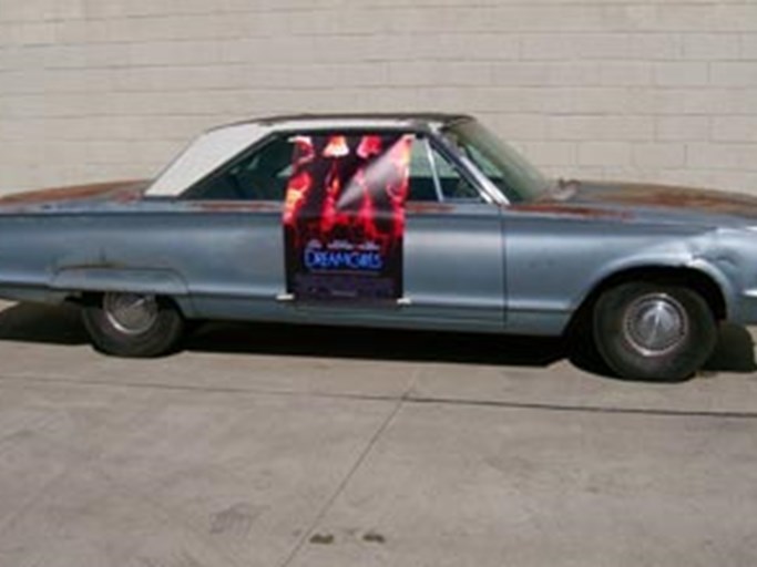 1965 Chrysler 300 L Two Door Hardtop