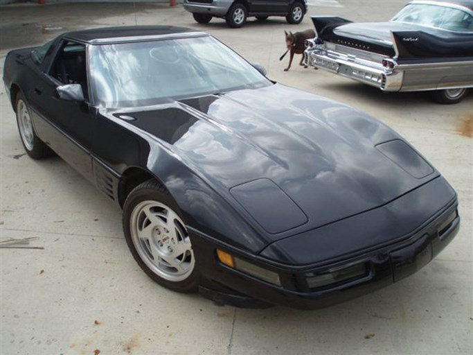 1984 Chevrolet Corvette Coupe