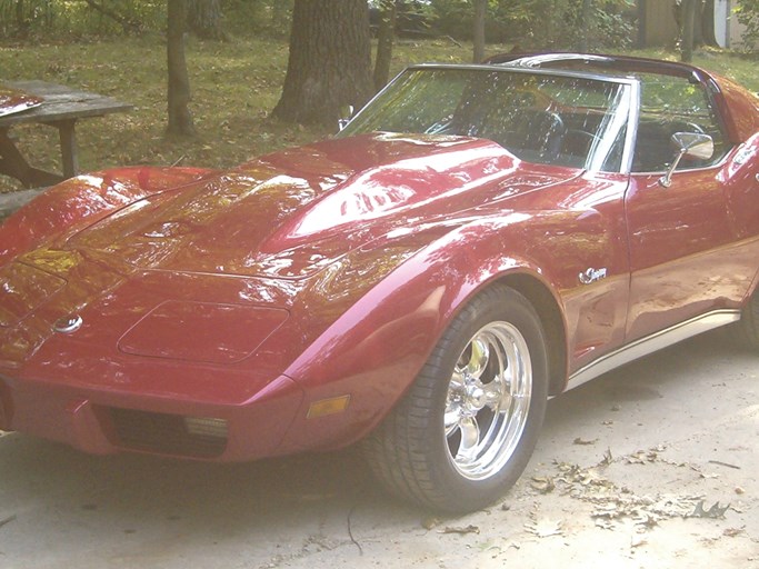 1975 Chevrolet Corvette Coupe