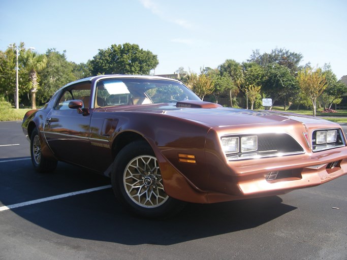 1978 Pontiac Trans AM