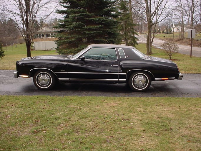 1976 Chevrolet Monte Carlo