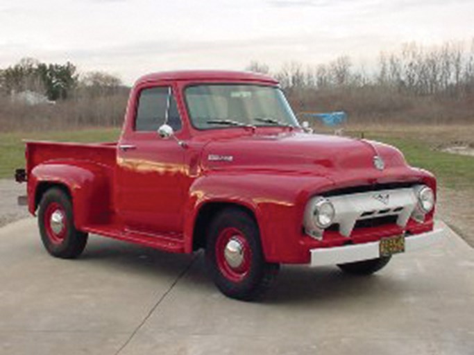 1954 Ford F-250 Pickup