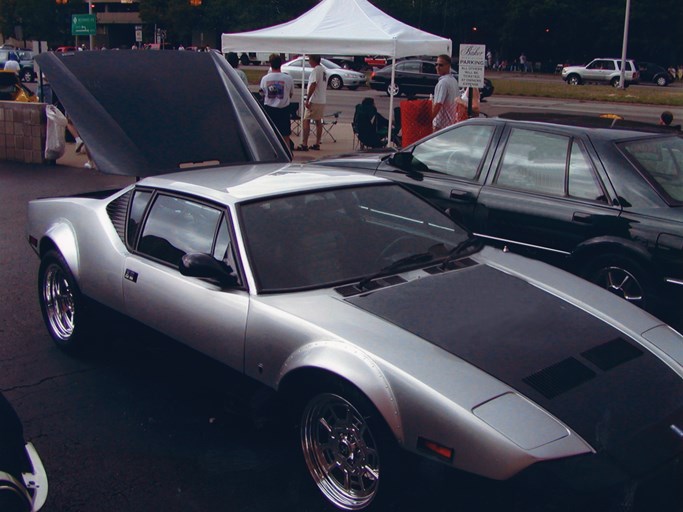 1973 De Tomaso Pantera MIS Pace Car