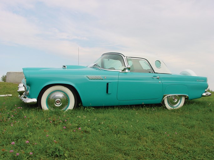 1956 Ford Thunderbird Convertible