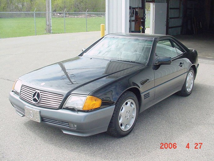 1994 Mercedes-Benz 320 SL Convertible