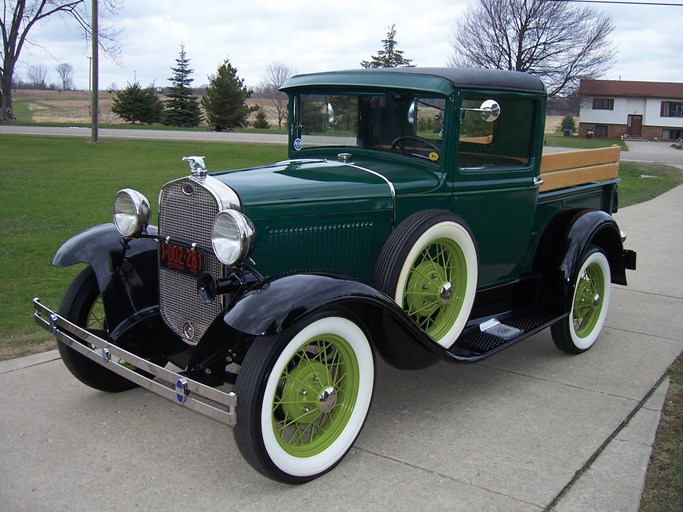 1931 Ford Model A Pickup