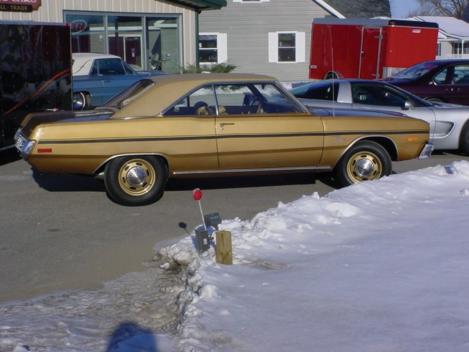 1973 Dodge Swinger Hard Top