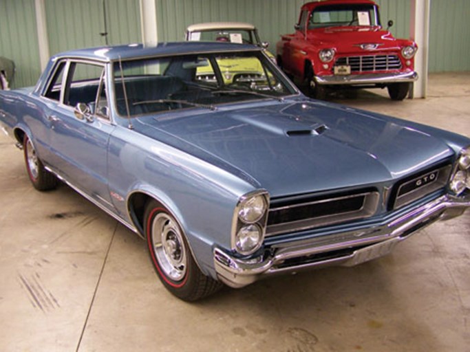 1965 Pontiac GTO Coupe