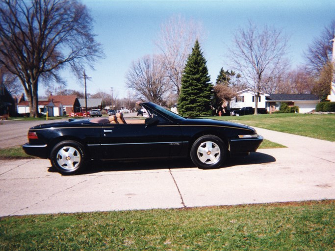 1990 Buick Reatta Convertible