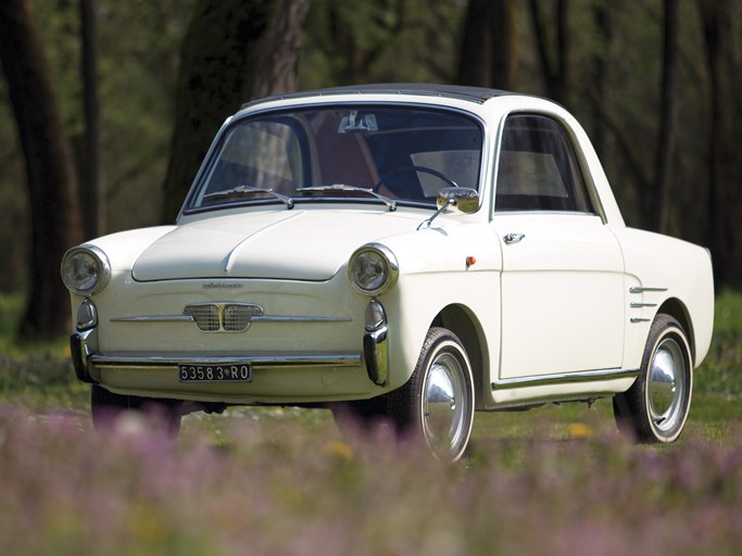 1960 Autobianchi Bianchina Transformabile Series II