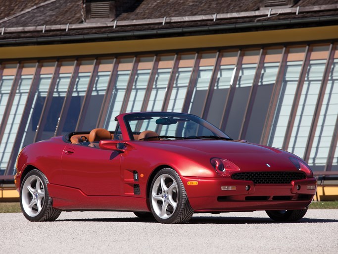 1999 Qvale Mangusta