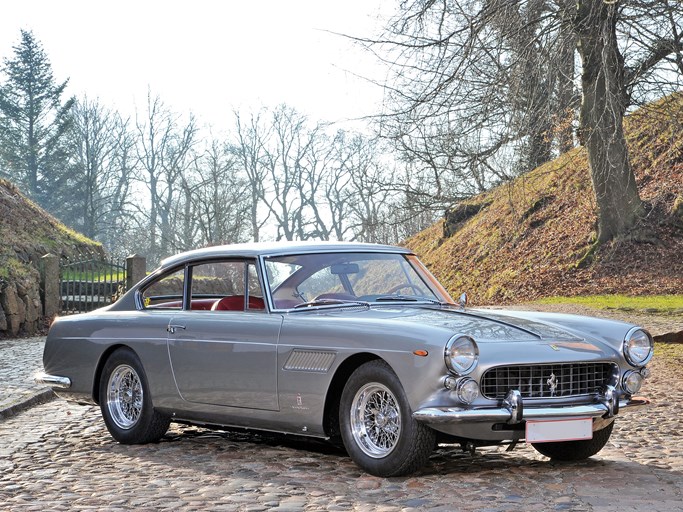 1962 Ferrari 250 GTE 2+2 Series II by Pininfarina