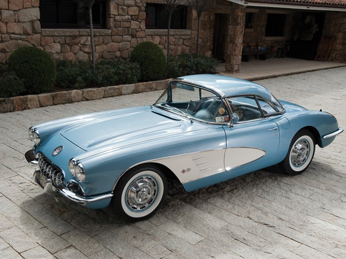 1960 Chevrolet Corvette