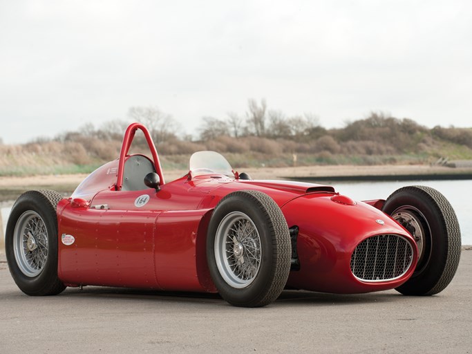 1955 Lancia D50A Formula One Recreation