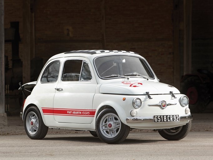 1970 Fiat Abarth 695 SS