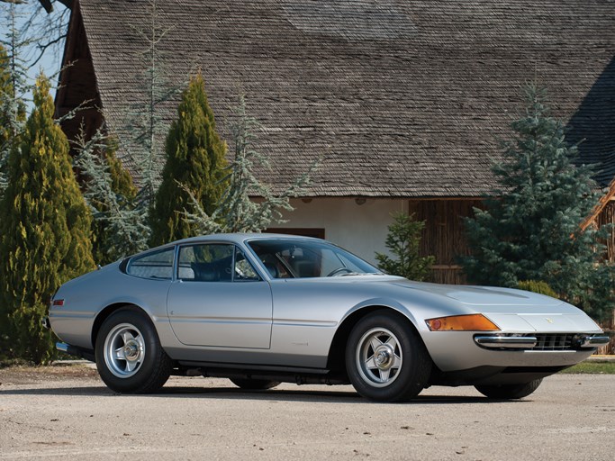 1973 Ferrari 365 GTB/4 Daytona Berlinetta by Scaglietti