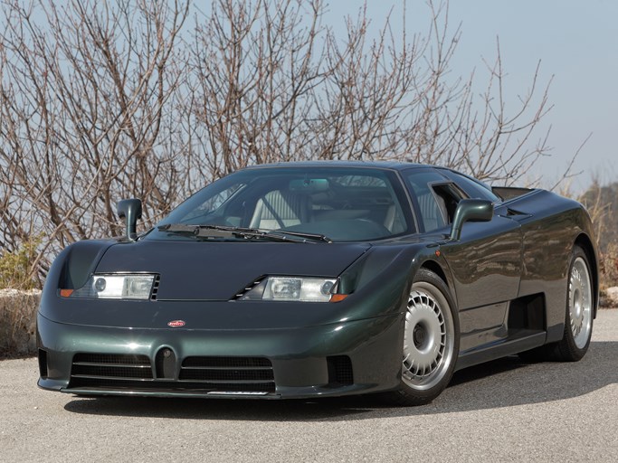 1993 Bugatti EB110 GT