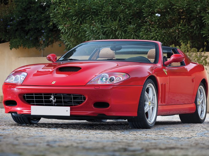 2006 Ferrari 575 Superamerica