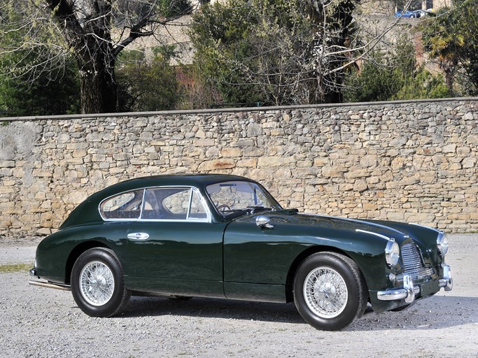 1955 Aston Martin DB2/4 CoupÃ©