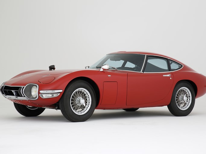 1968 Toyota 2000GT