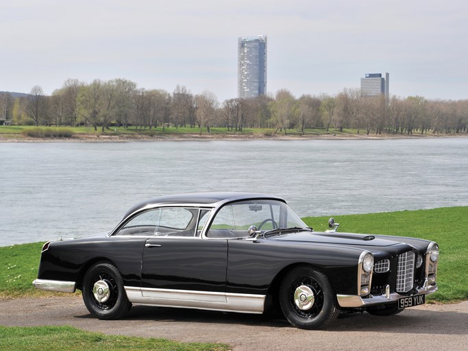 1956 Facel Vega FV2B CoupÃ©