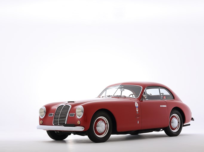 1950 Maserati A6 1500 Turismo by Pinin Farina