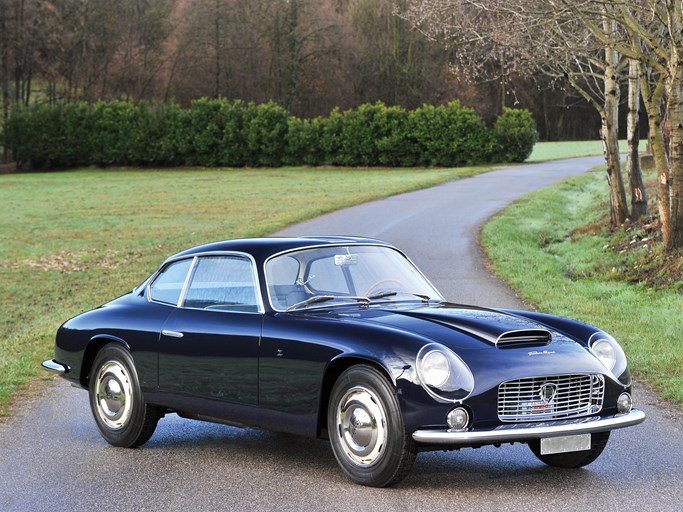 1959 Lancia Flaminia Sport by Zagato