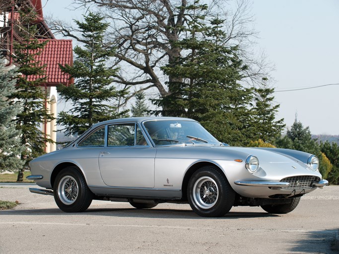 1968 Ferrari 365 GTC by Pininfarina