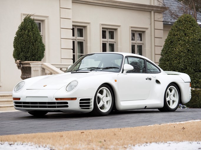 1985 Porsche 959 Prototype