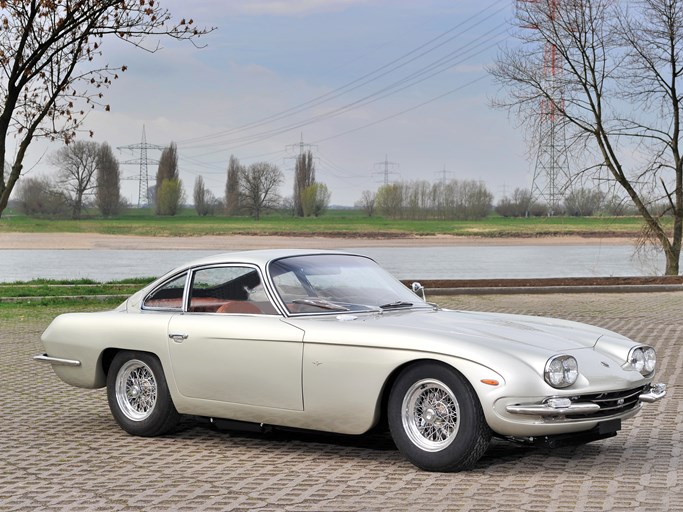 1968 Lamborghini 400 GT 2+2