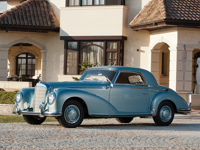 1952 Mercedes-Benz 300 S CoupÃ©