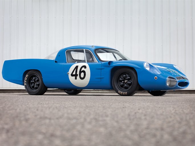 1964 Alpine M64