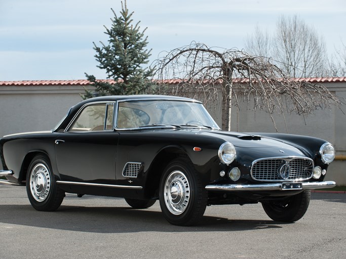 1960 Maserati 3500 GT by Touring