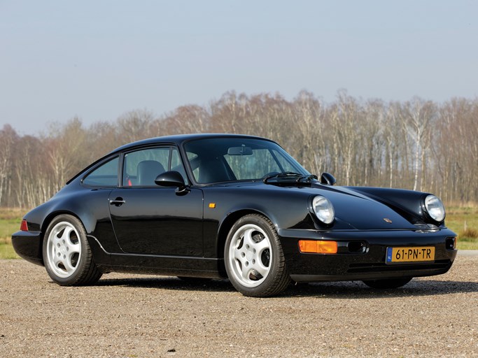 1992 Porsche 911 Carrera RS 3.6