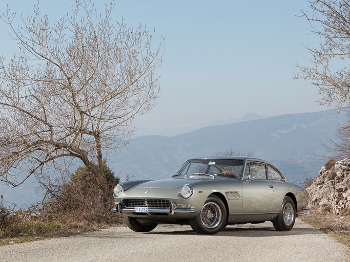 1966 Ferrari 330 GT 2+2 Series II by Pininfarina