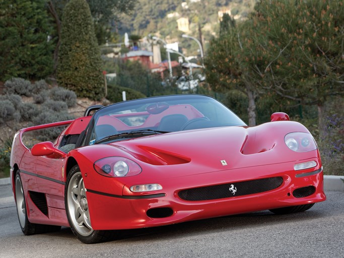 1997 Ferrari F50