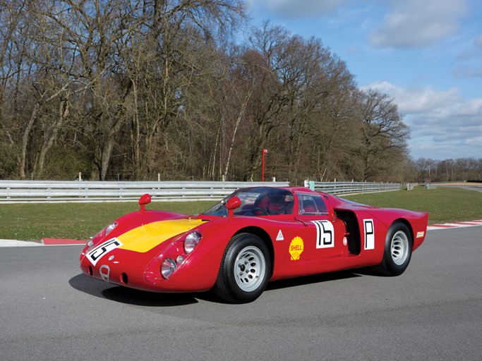 1968 Alfa Romeo Tipo 33/2 Daytona