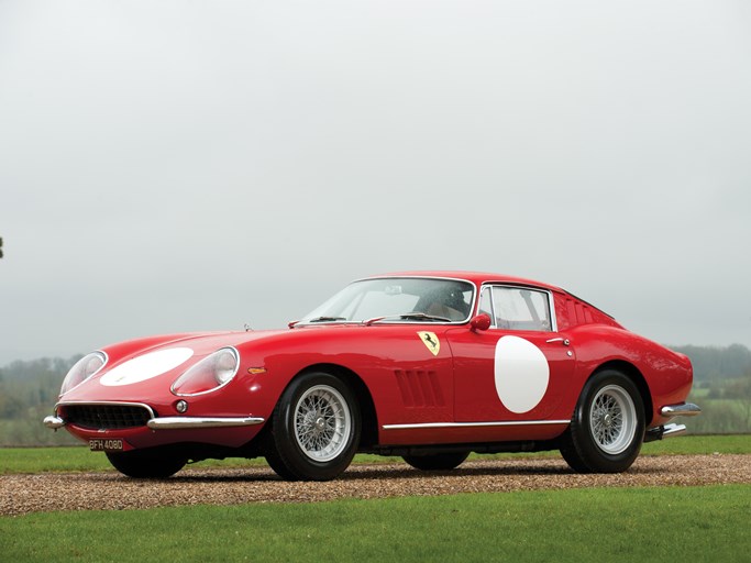 1966 Ferrari 275 GTB/C by Scaglietti