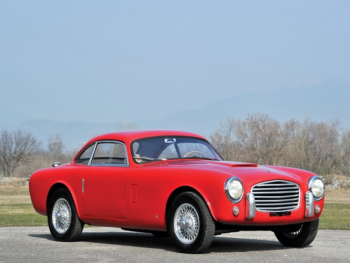 1952 Siata Daina 1400 CoupÃ© by Bertone