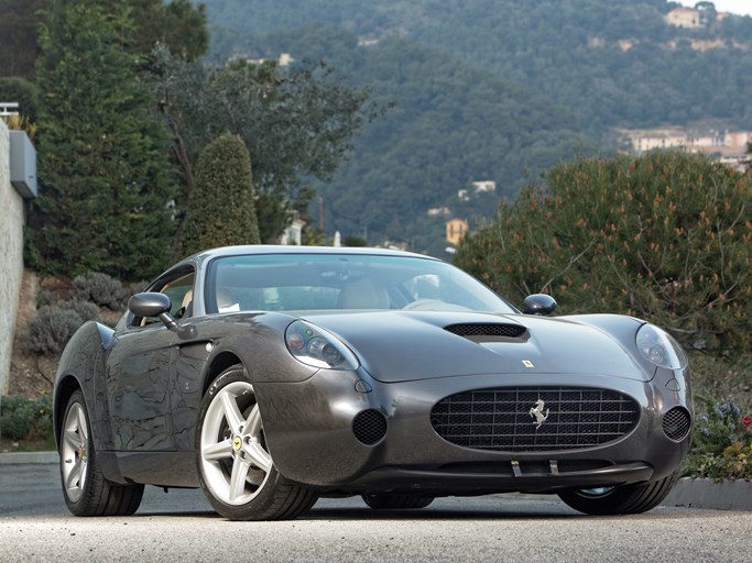 2006 Ferrari 575 GTZ by Zagato