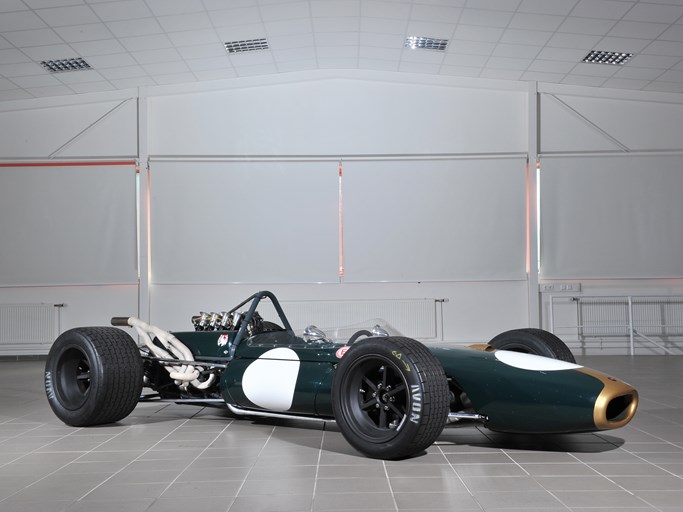 1966 Brabham-Repco BT20 Formula One