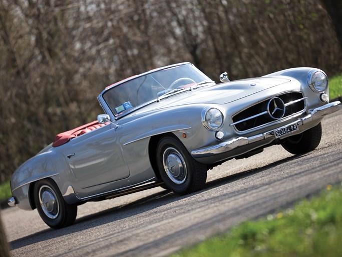 1959 Mercedes-Benz 190 SL Roadster