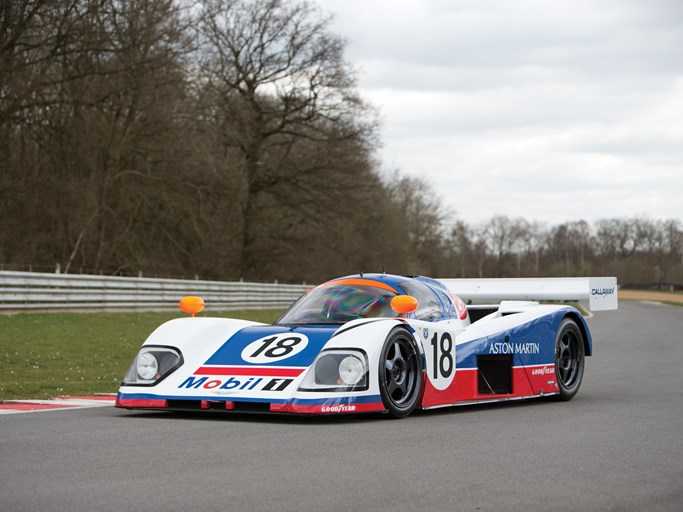 1989 Aston Martin AMR1 Group C Sports Prototype