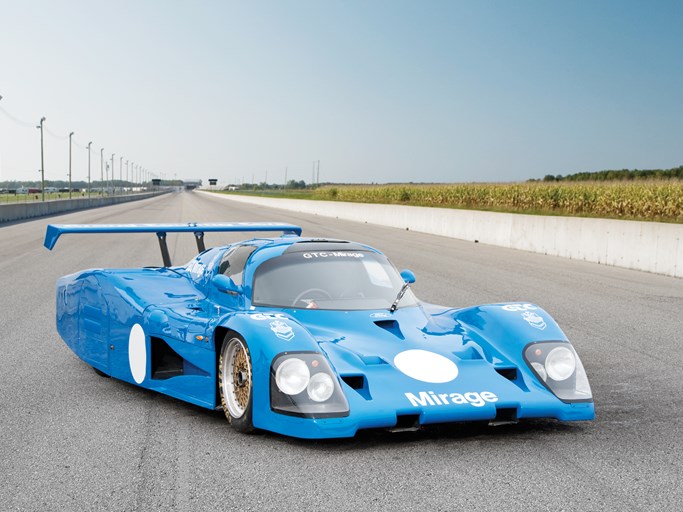 1982 Mirage M12 Group C Sports Prototype