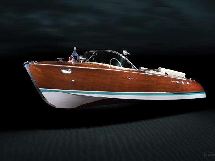 1964 Riva Ariston 