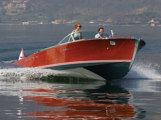 1958 Riva Tritone 